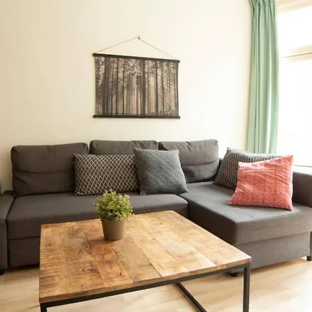 Apartment Inner Circle Amsterdam