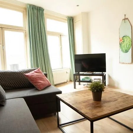 Inner Circle Apartment